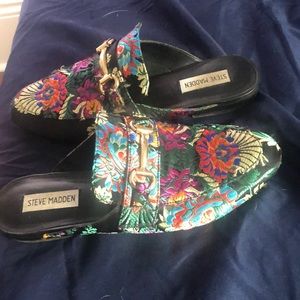 Steve Madden Colorful Women’s loafer-slides